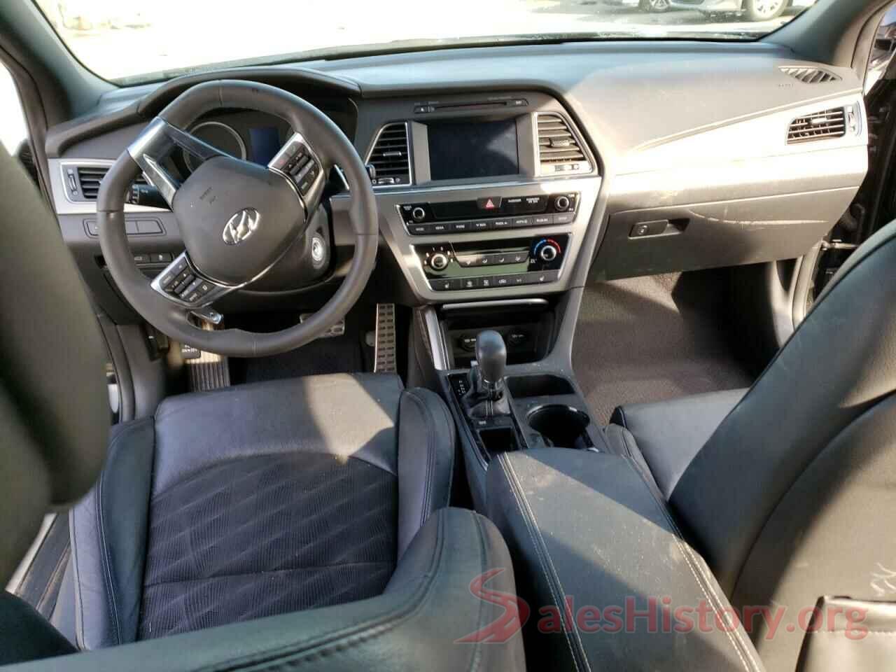 5NPE34AB5HH556341 2017 HYUNDAI SONATA