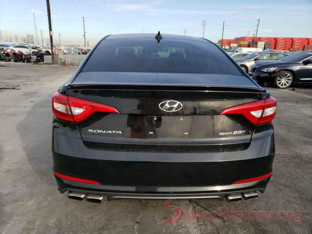 5NPE34AB5HH556341 2017 HYUNDAI SONATA