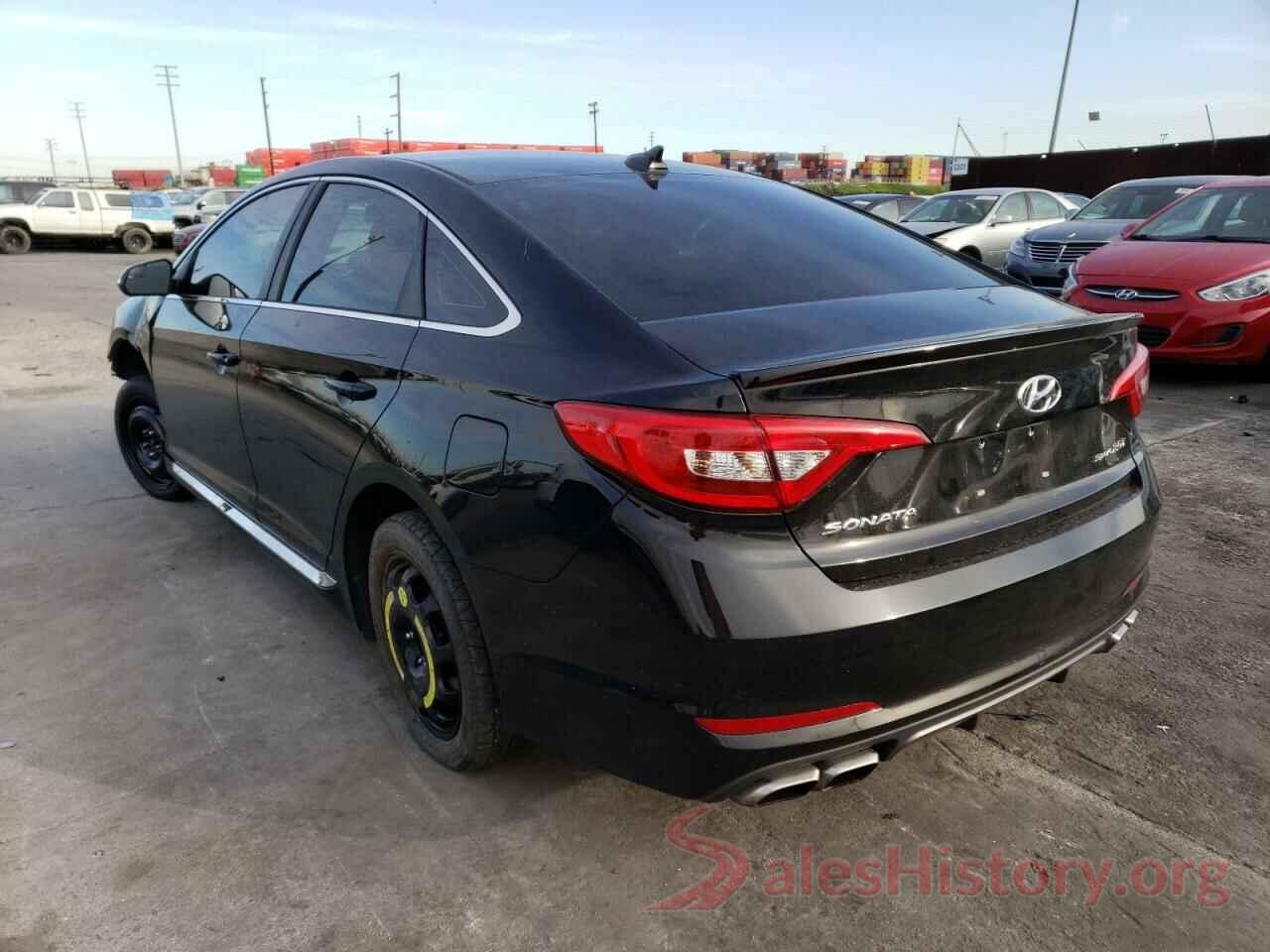 5NPE34AB5HH556341 2017 HYUNDAI SONATA