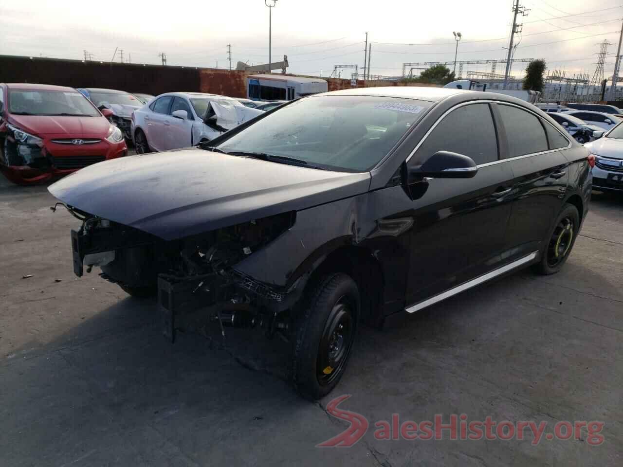 5NPE34AB5HH556341 2017 HYUNDAI SONATA