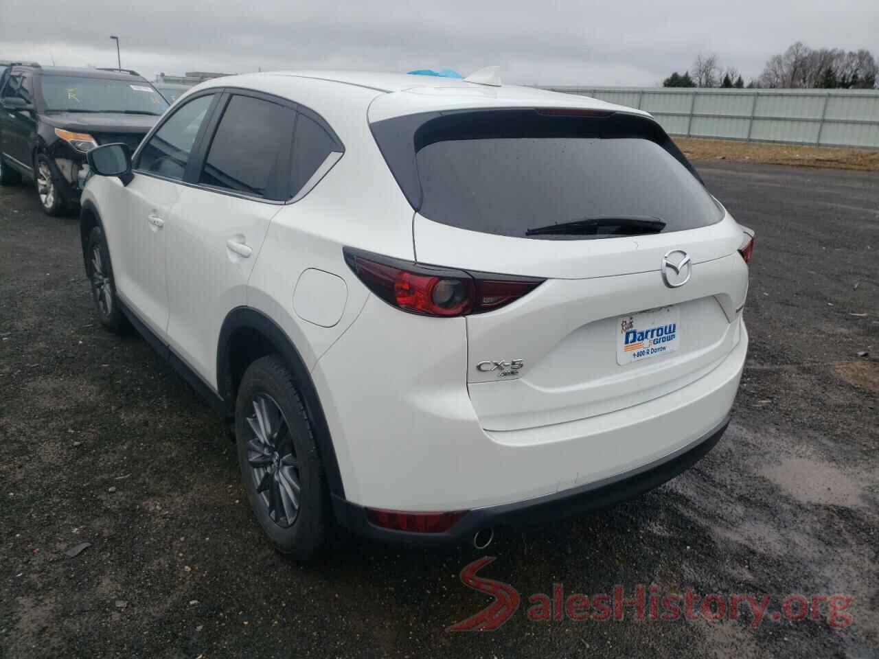 JM3KFBCM5L1827483 2020 MAZDA CX-5