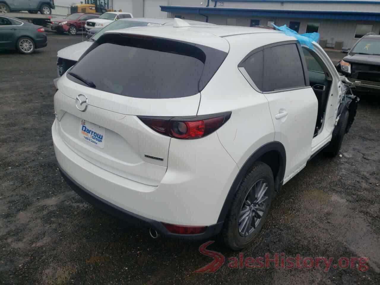 JM3KFBCM5L1827483 2020 MAZDA CX-5