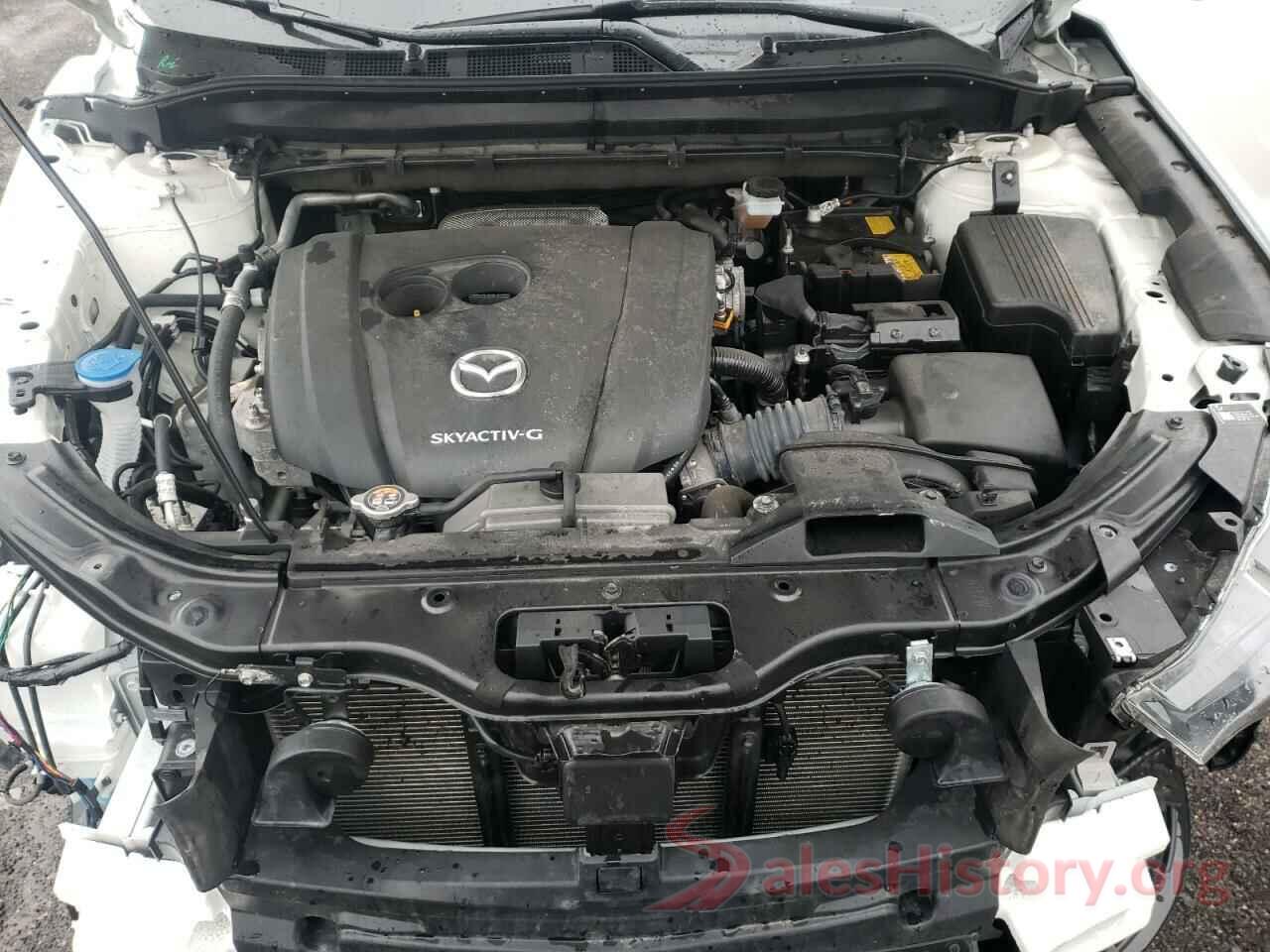 JM3KFBCM5L1827483 2020 MAZDA CX-5