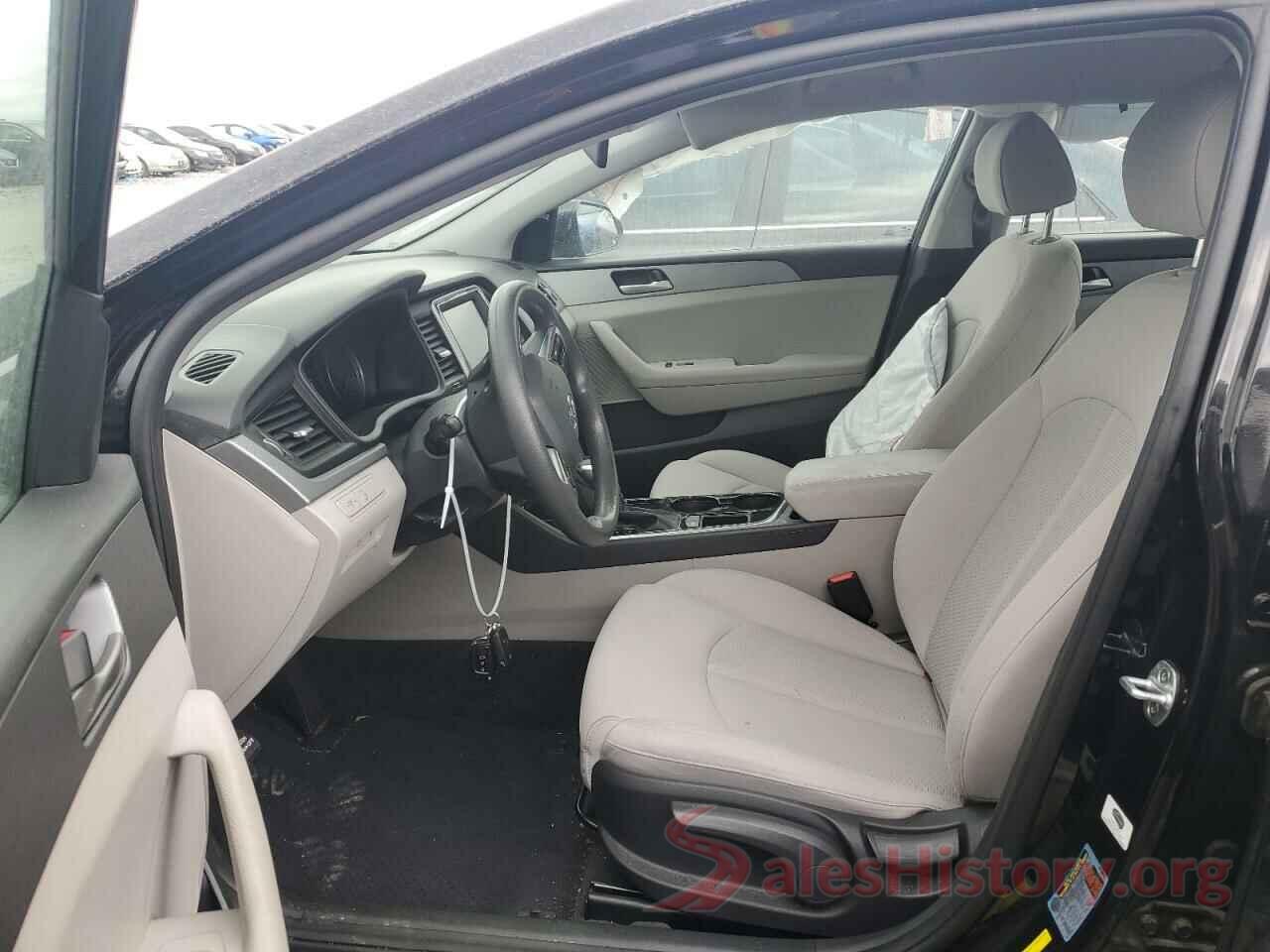 5NPE24AF0JH685390 2018 HYUNDAI SONATA