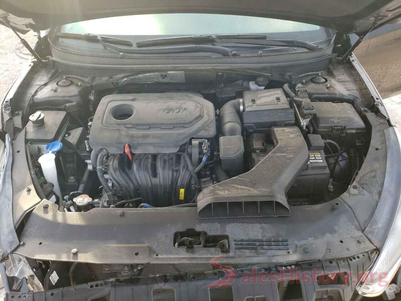 5NPE24AF0JH685390 2018 HYUNDAI SONATA