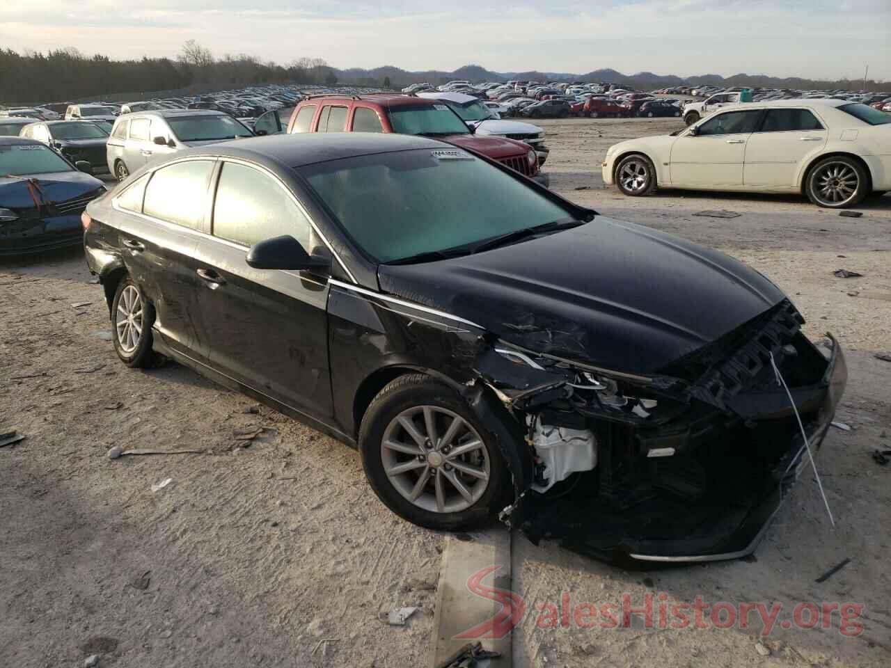 5NPE24AF0JH685390 2018 HYUNDAI SONATA