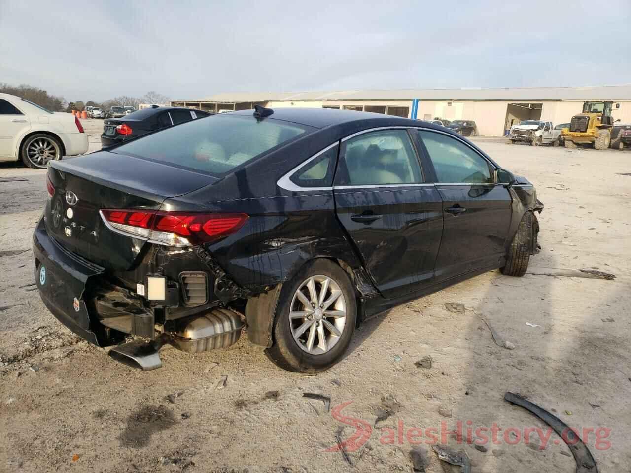 5NPE24AF0JH685390 2018 HYUNDAI SONATA