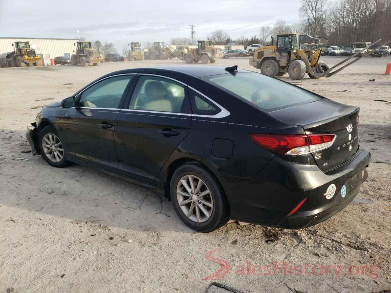 5NPE24AF0JH685390 2018 HYUNDAI SONATA