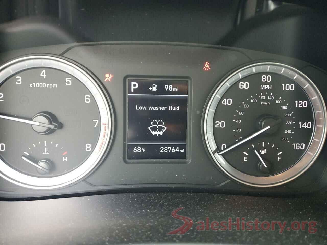 5NPE24AF0JH685390 2018 HYUNDAI SONATA