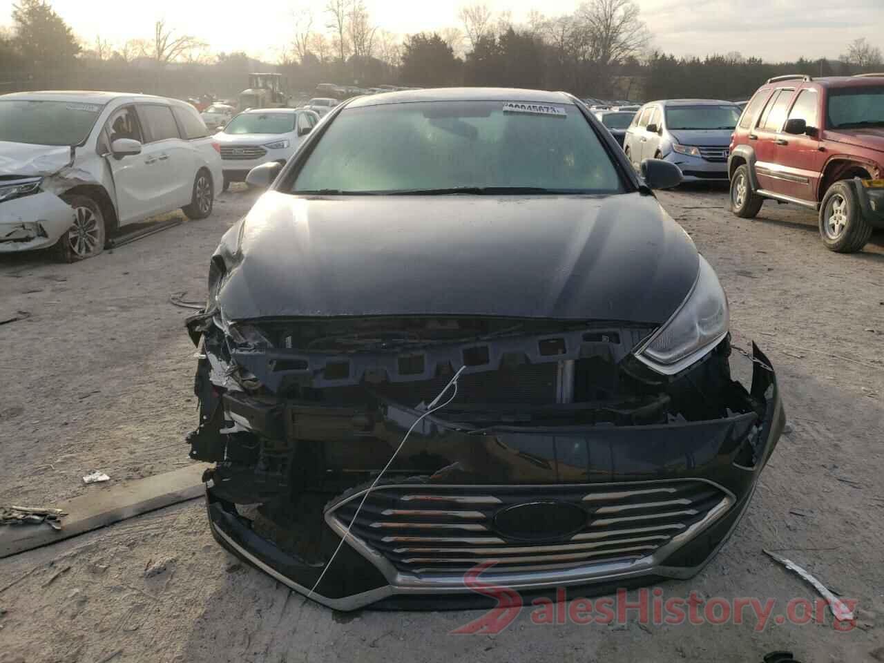 5NPE24AF0JH685390 2018 HYUNDAI SONATA