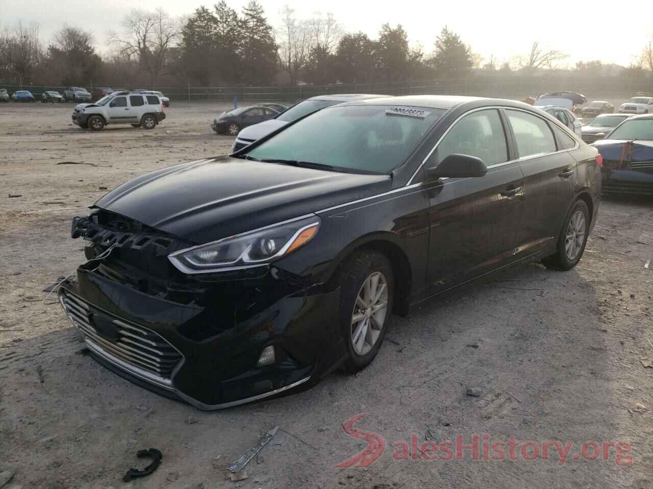 5NPE24AF0JH685390 2018 HYUNDAI SONATA