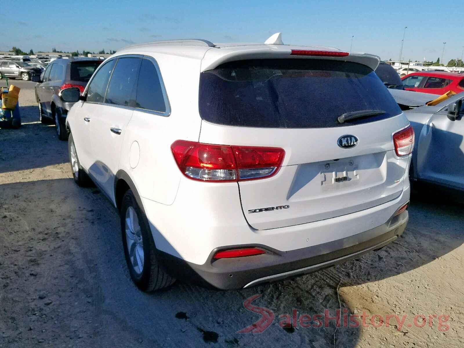 5XYPG4A38GG097981 2016 KIA SORENTO LX