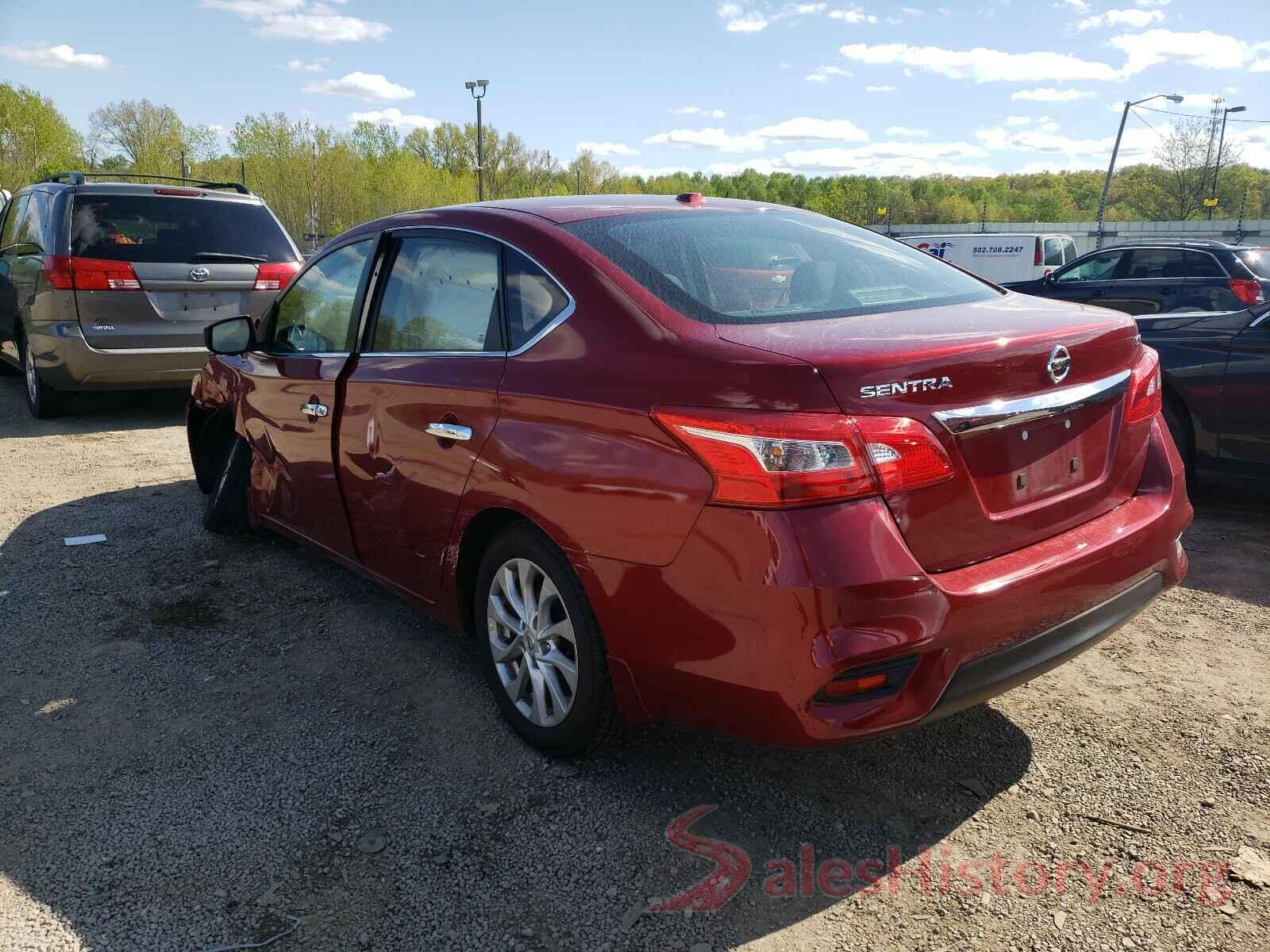 3N1AB7AP9HY382732 2017 NISSAN SENTRA