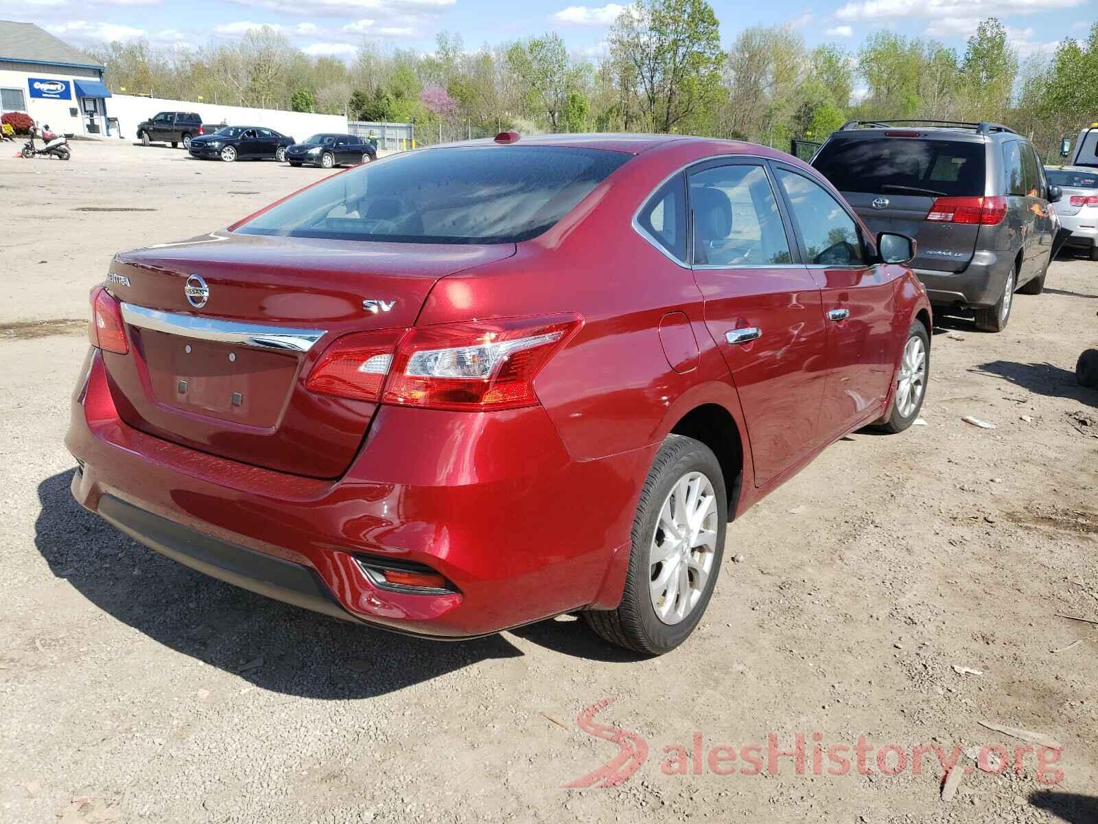 3N1AB7AP9HY382732 2017 NISSAN SENTRA