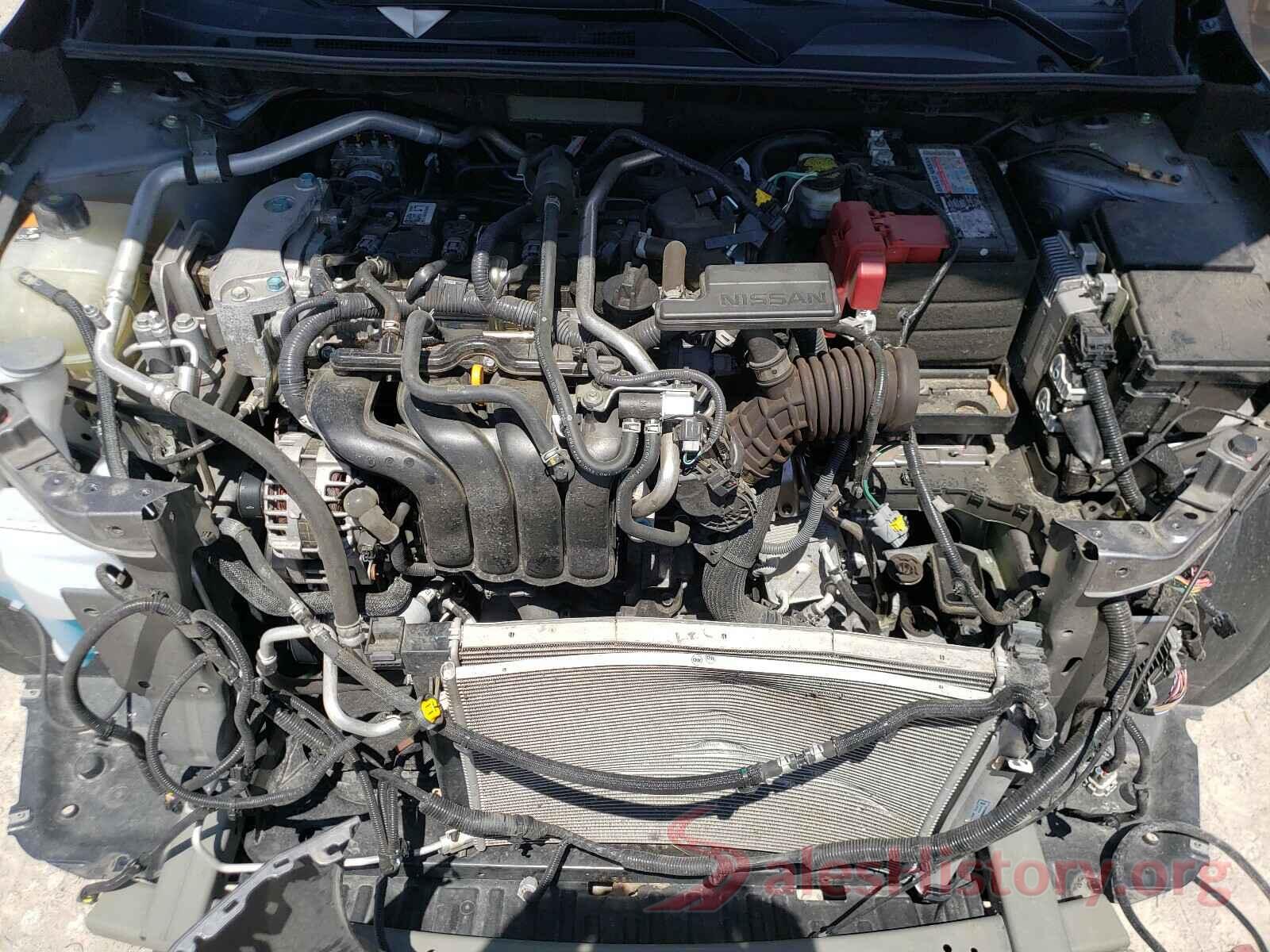 3N1AB8DVXLY207642 2020 NISSAN SENTRA