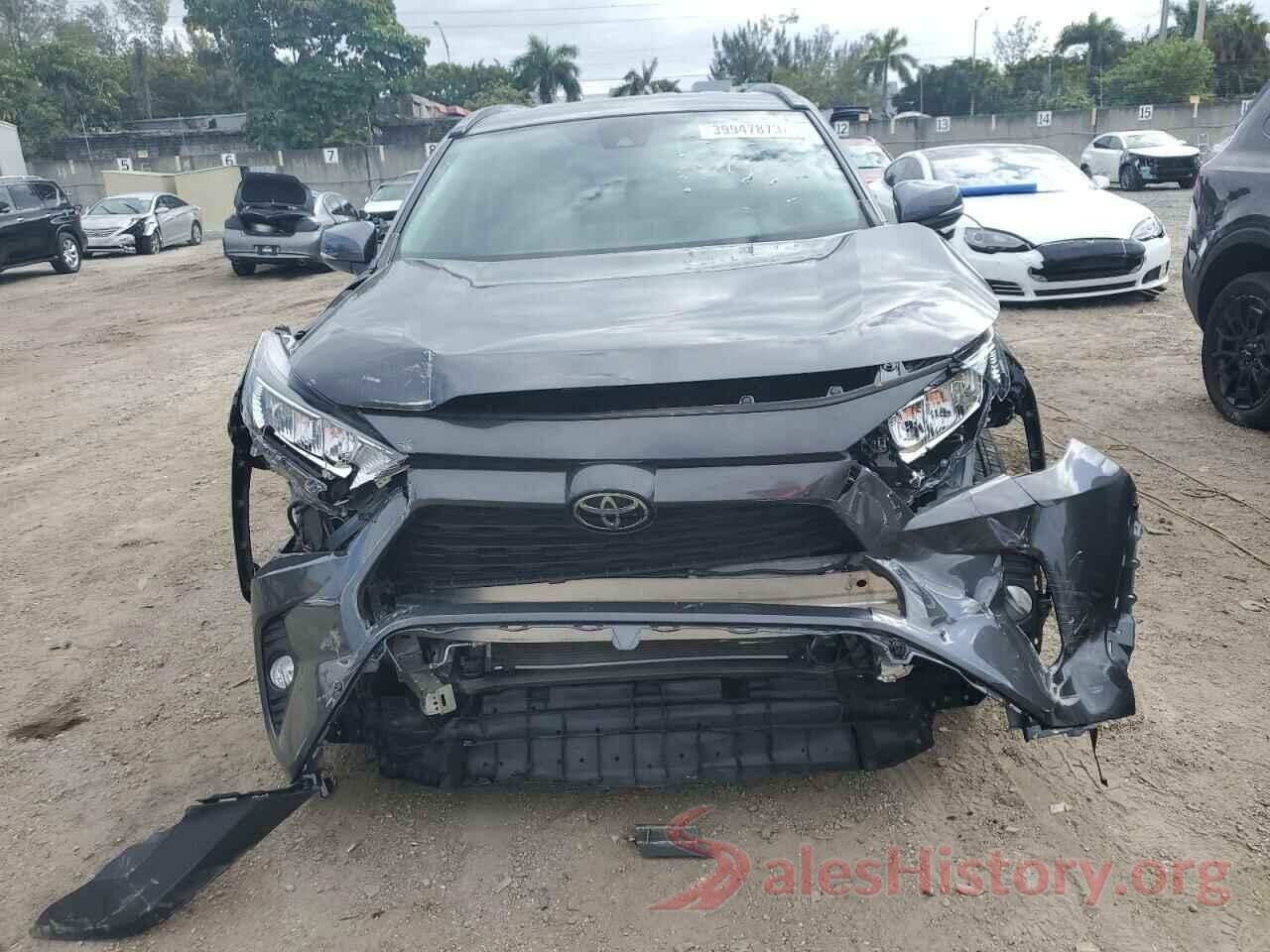 2T3P1RFV0MW176891 2021 TOYOTA RAV4