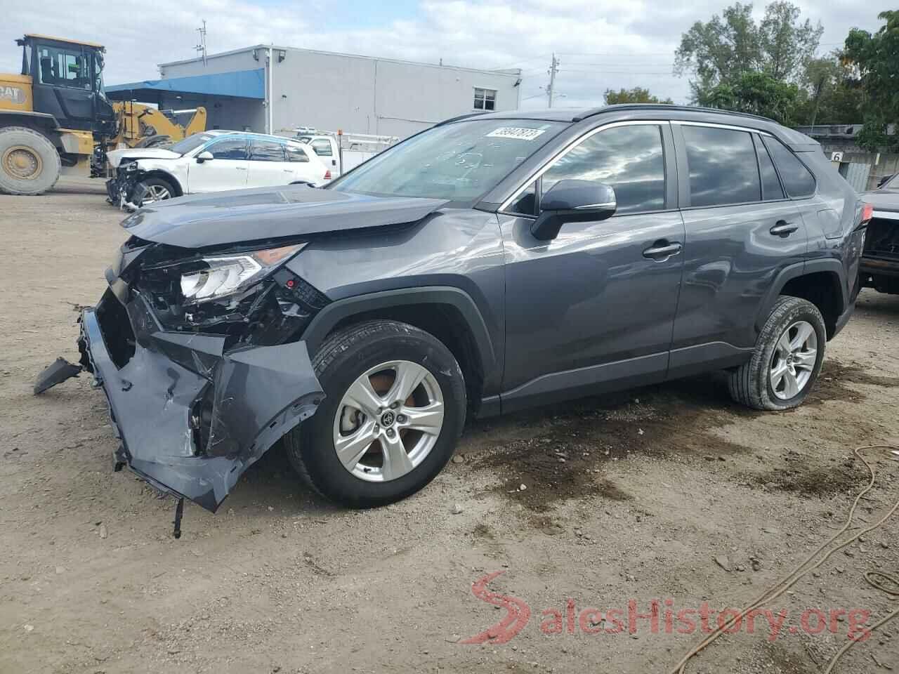 2T3P1RFV0MW176891 2021 TOYOTA RAV4