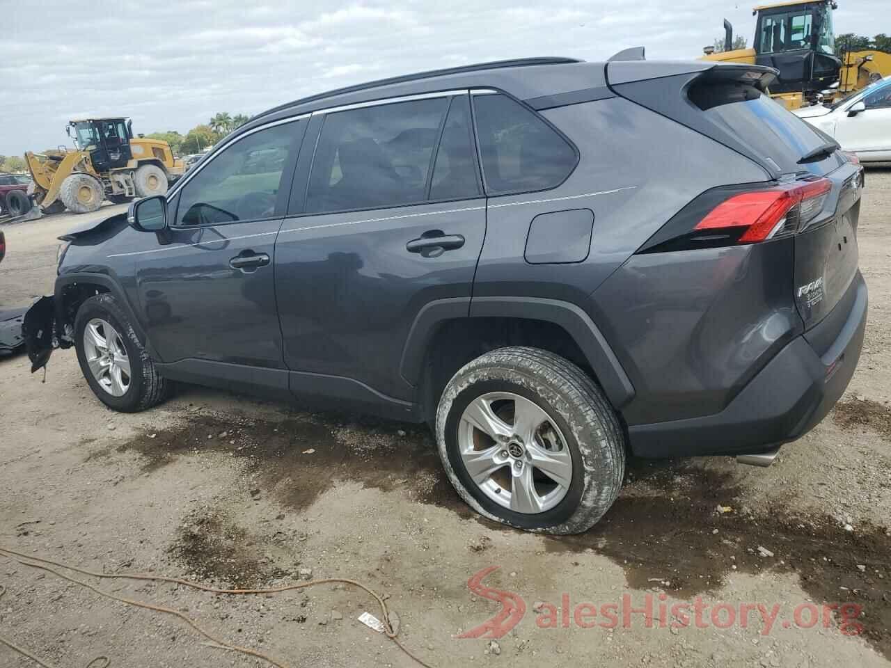 2T3P1RFV0MW176891 2021 TOYOTA RAV4