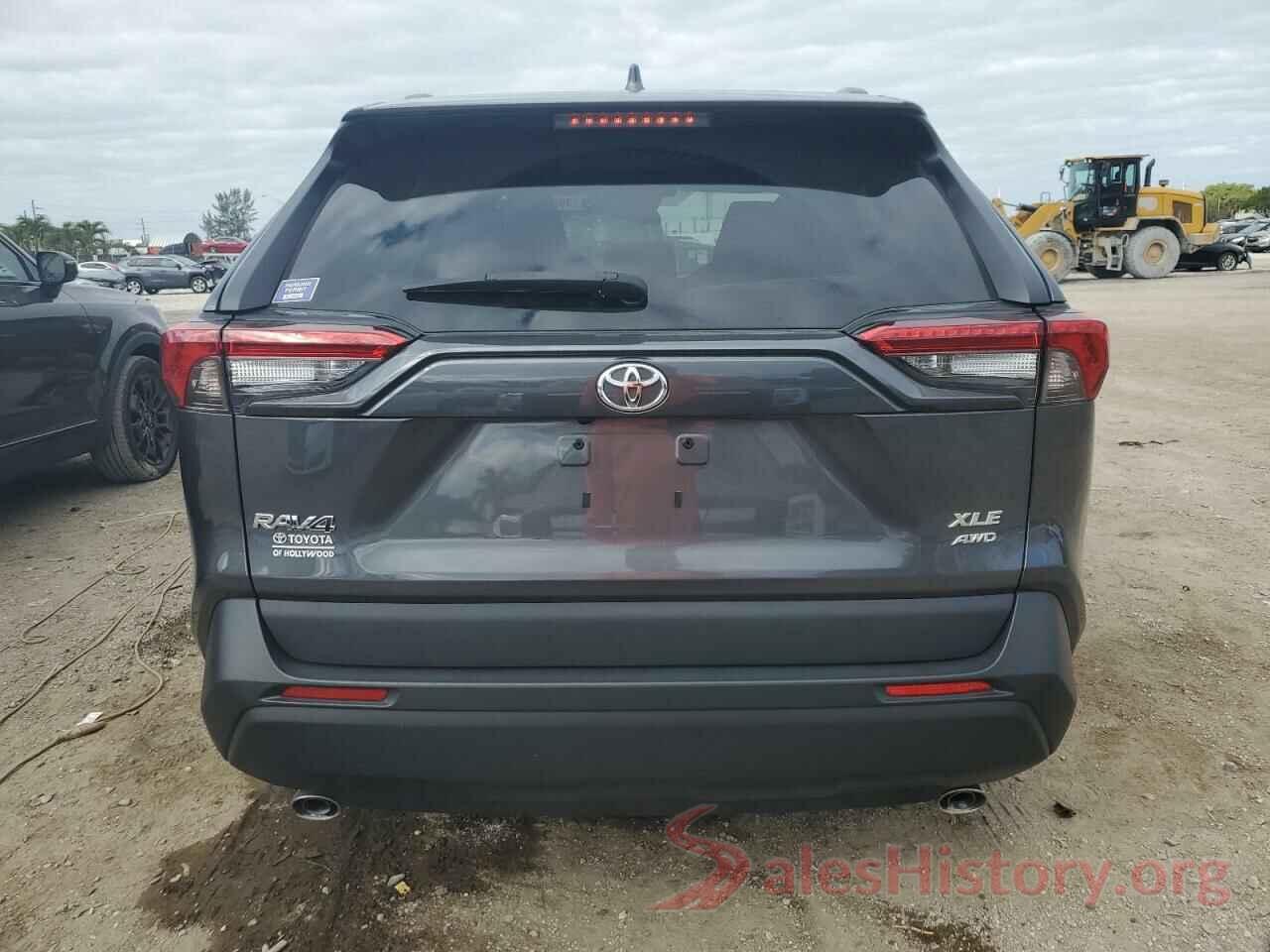 2T3P1RFV0MW176891 2021 TOYOTA RAV4