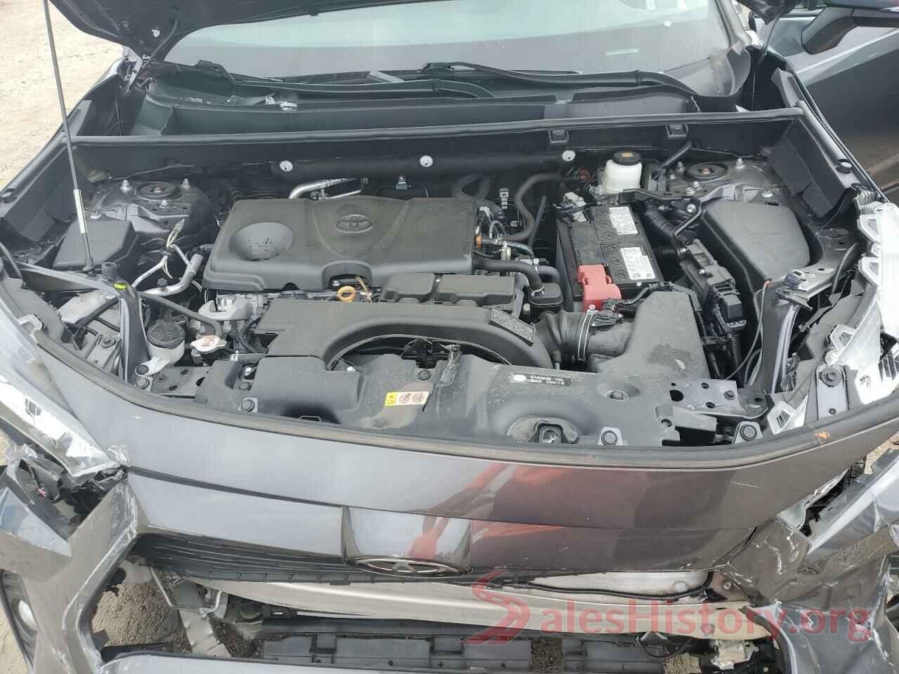 2T3P1RFV0MW176891 2021 TOYOTA RAV4