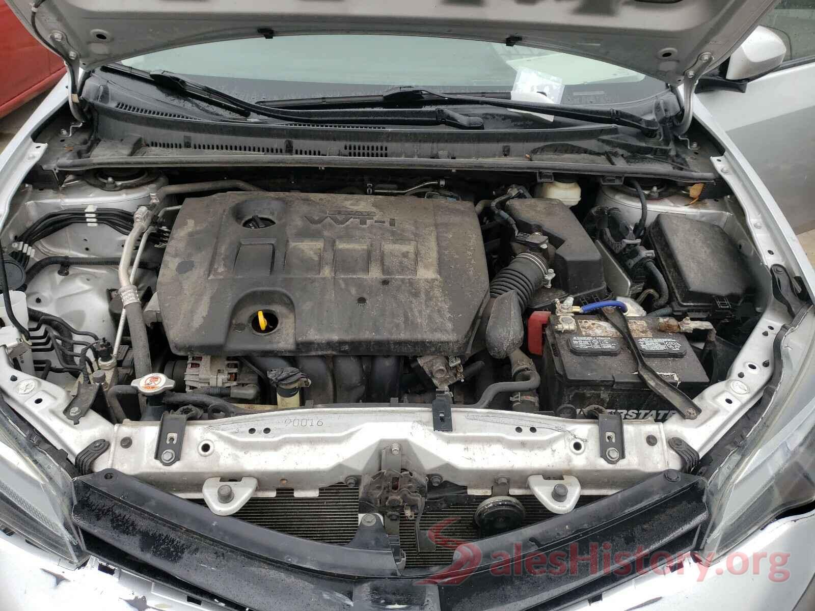 2T1BURHE0HC809369 2017 TOYOTA COROLLA