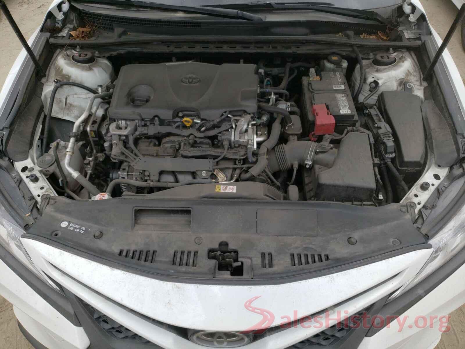 JTNB11HK3J3008820 2018 TOYOTA CAMRY