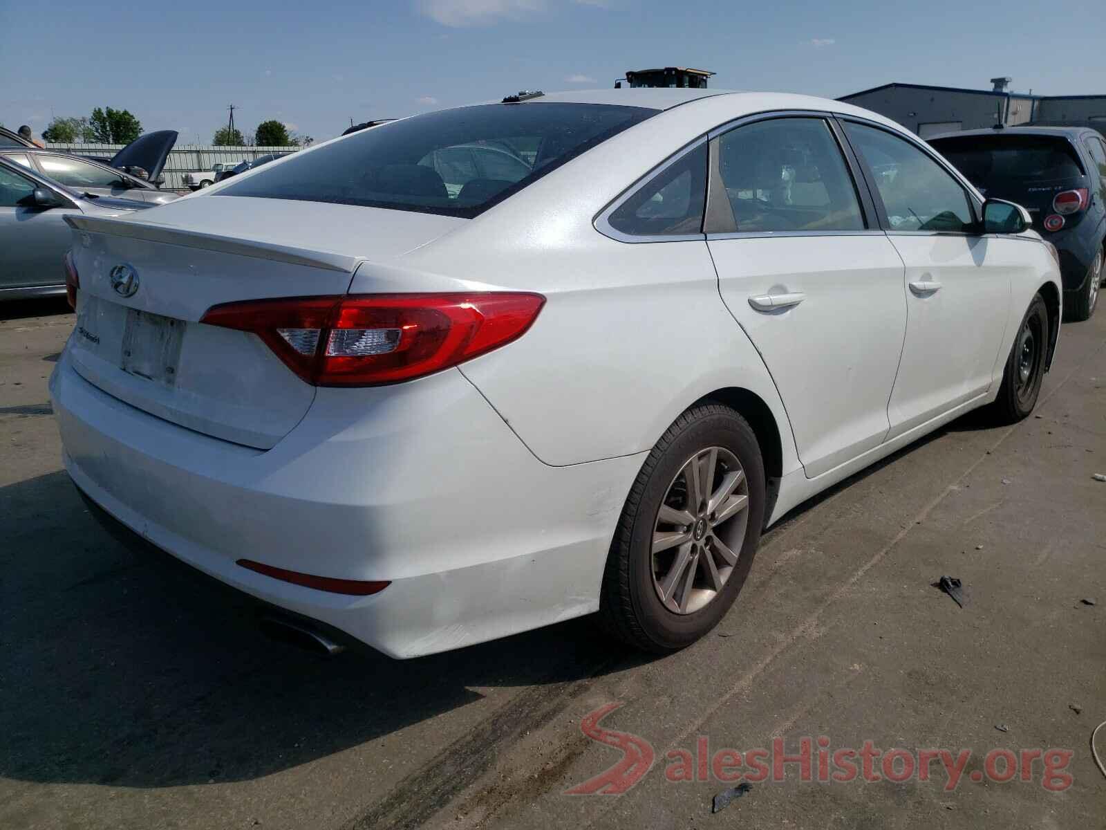 5NPE24AF2GH387304 2016 HYUNDAI SONATA