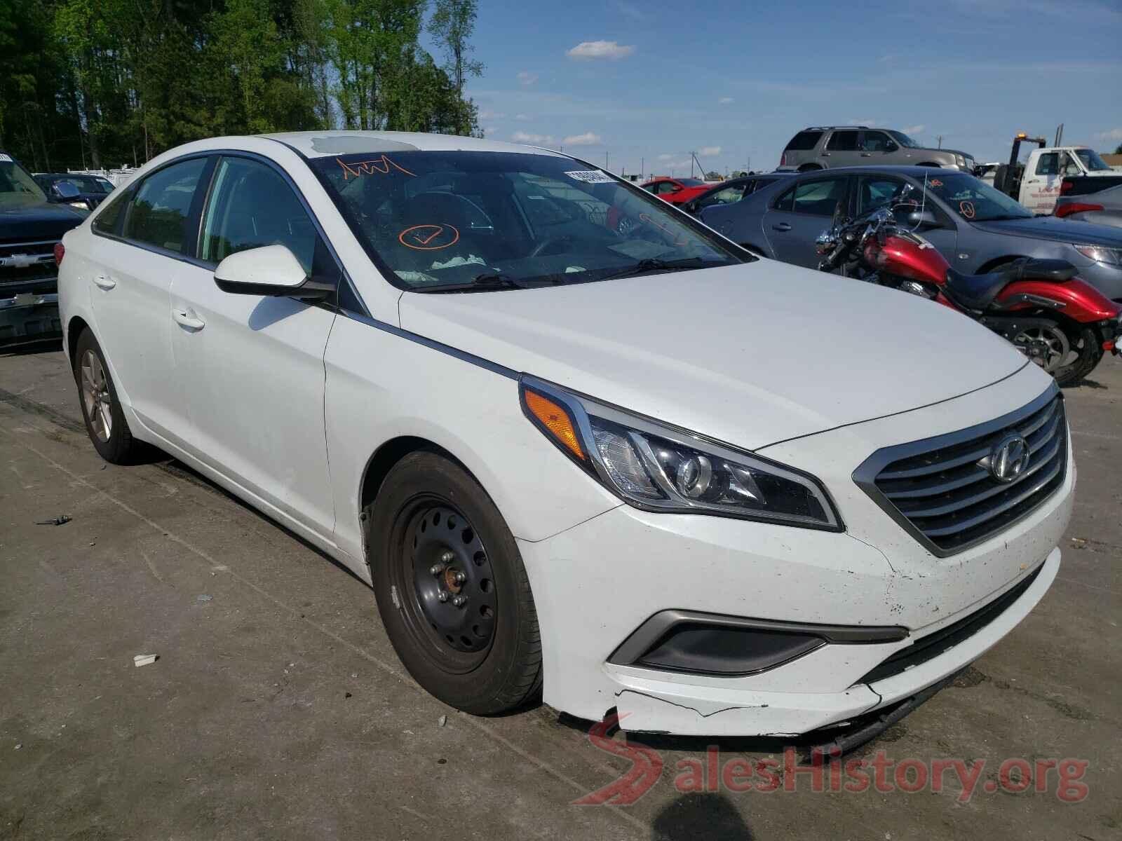 5NPE24AF2GH387304 2016 HYUNDAI SONATA