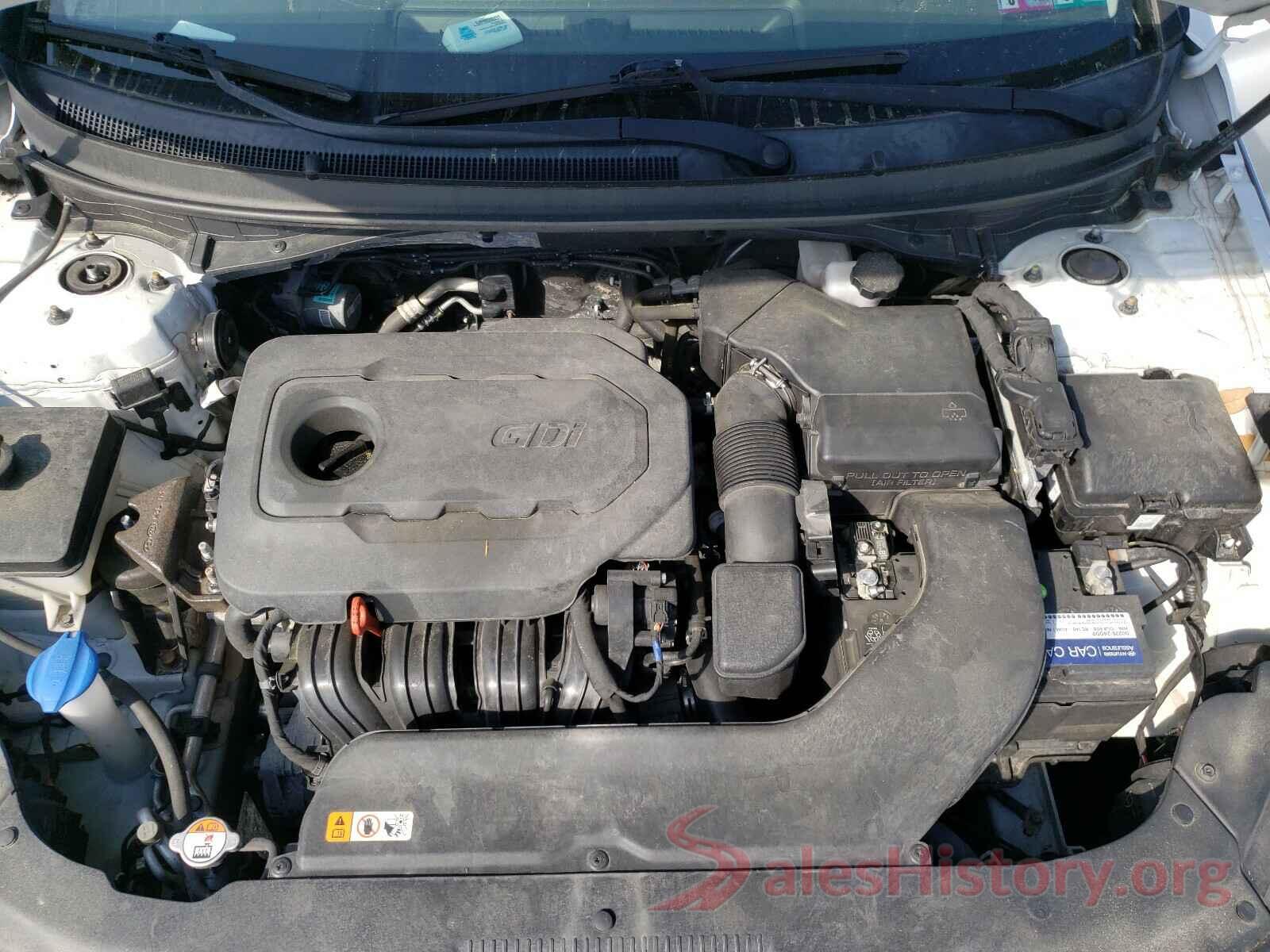 5NPE24AF2GH387304 2016 HYUNDAI SONATA