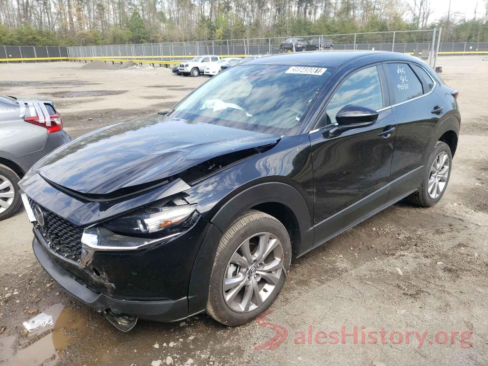 3MVDMBBL8MM238611 2021 MAZDA CX30