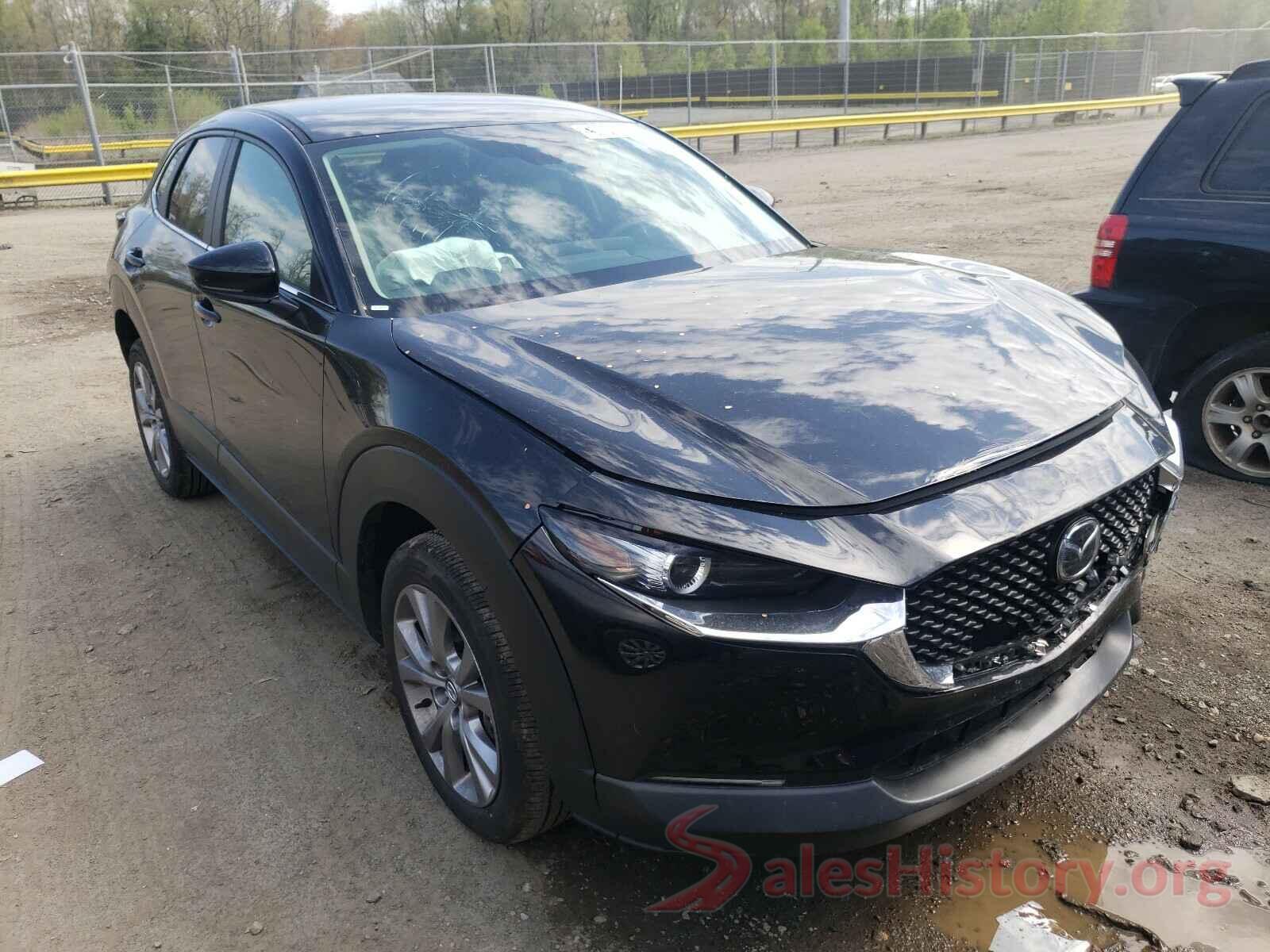 3MVDMBBL8MM238611 2021 MAZDA CX30