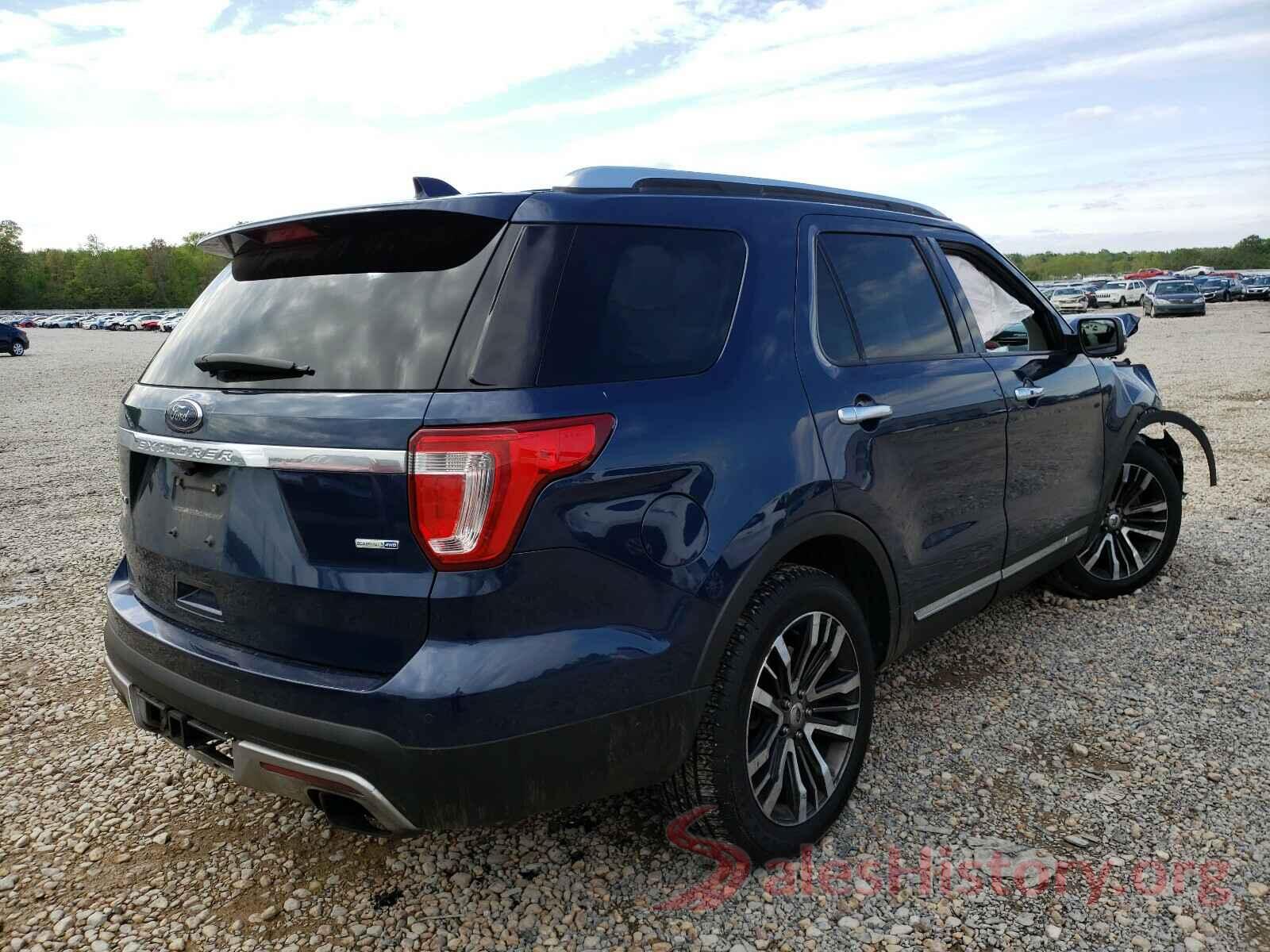 1FM5K8HT4GGC54353 2016 FORD EXPLORER