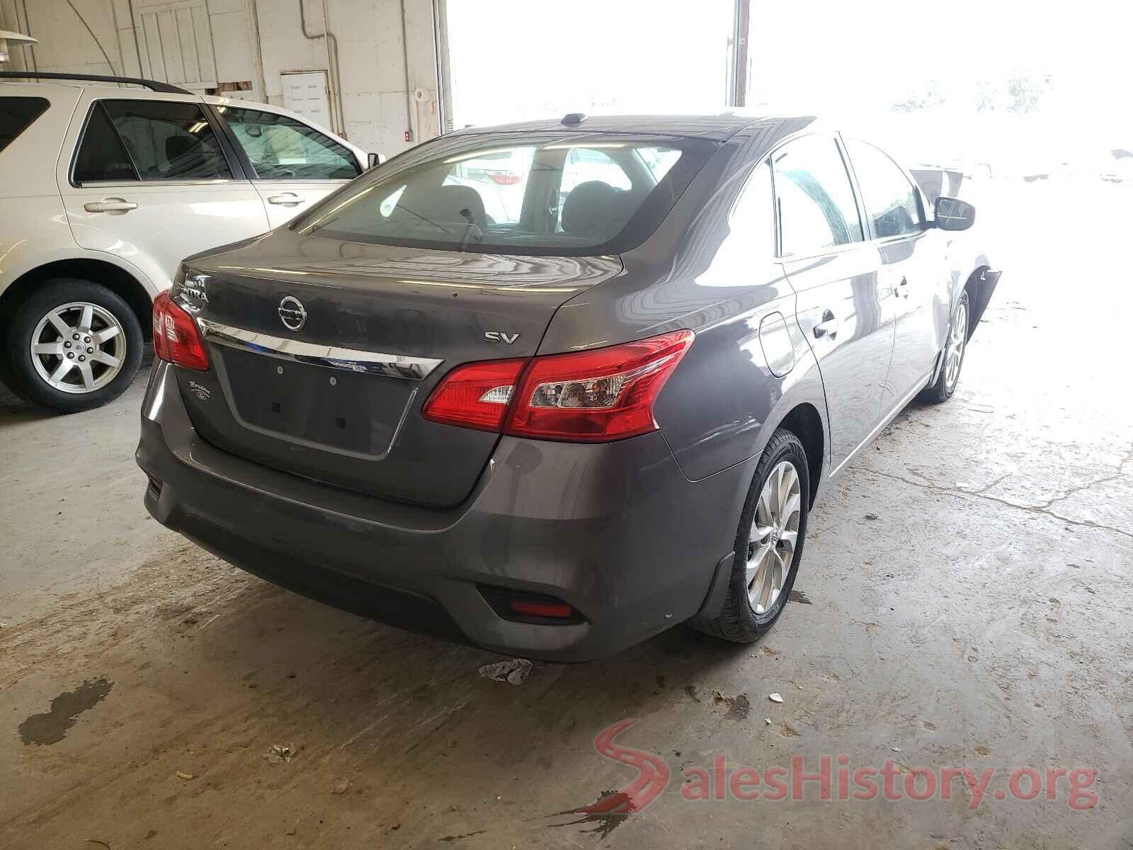 3N1AB7AP3GY308950 2016 NISSAN SENTRA