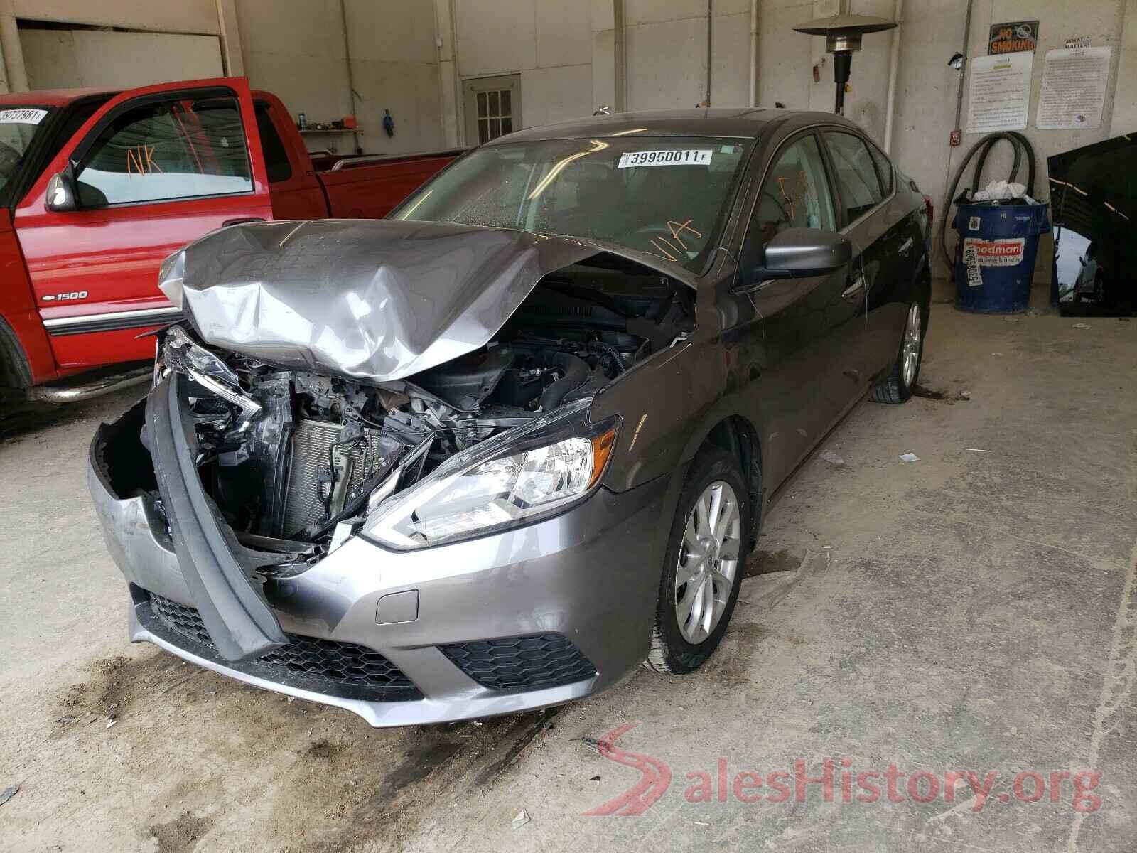 3N1AB7AP3GY308950 2016 NISSAN SENTRA