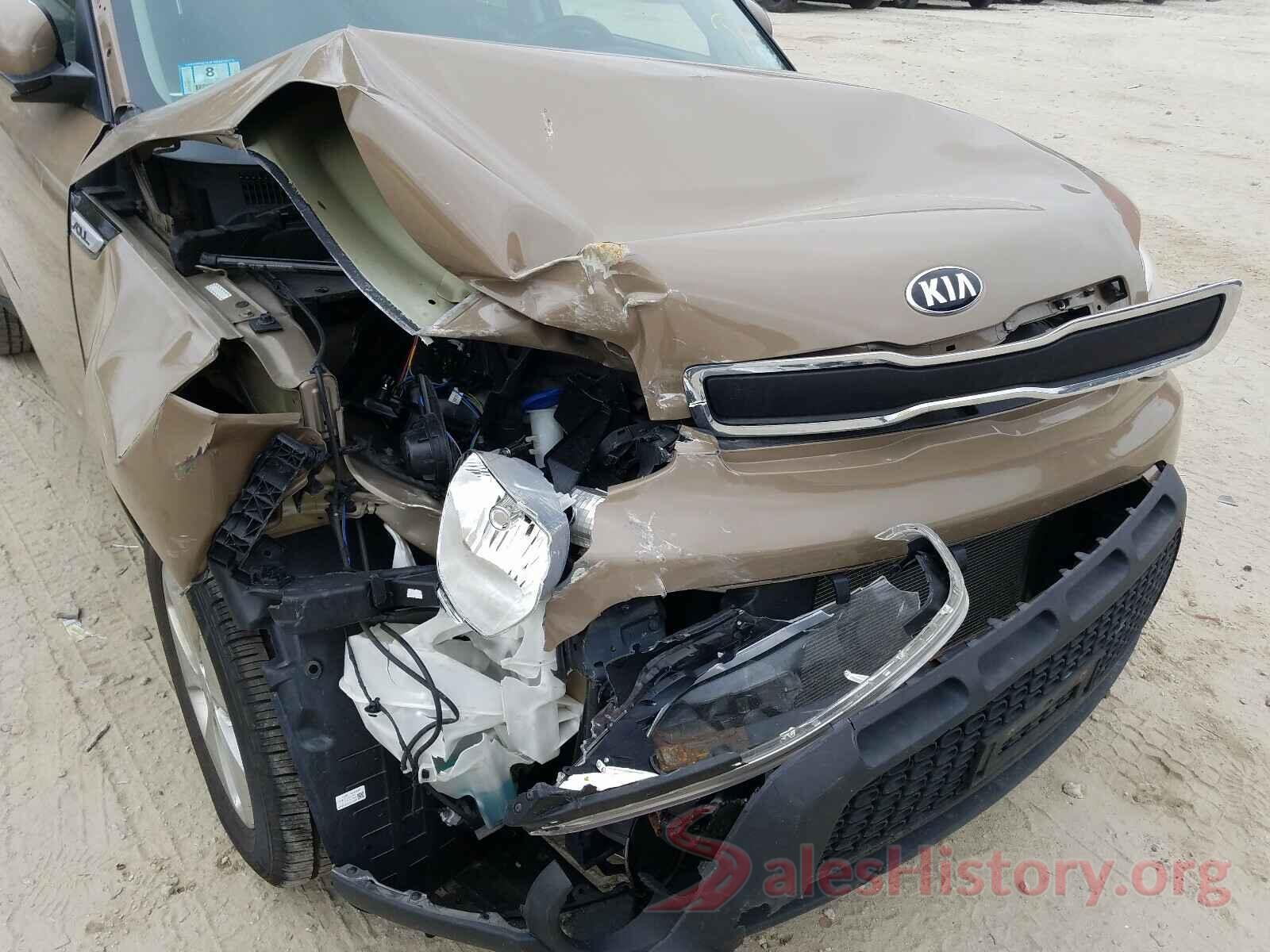 KNDJN2A24G7260680 2016 KIA SOUL