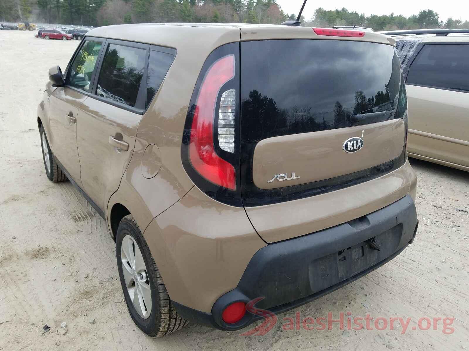 KNDJN2A24G7260680 2016 KIA SOUL