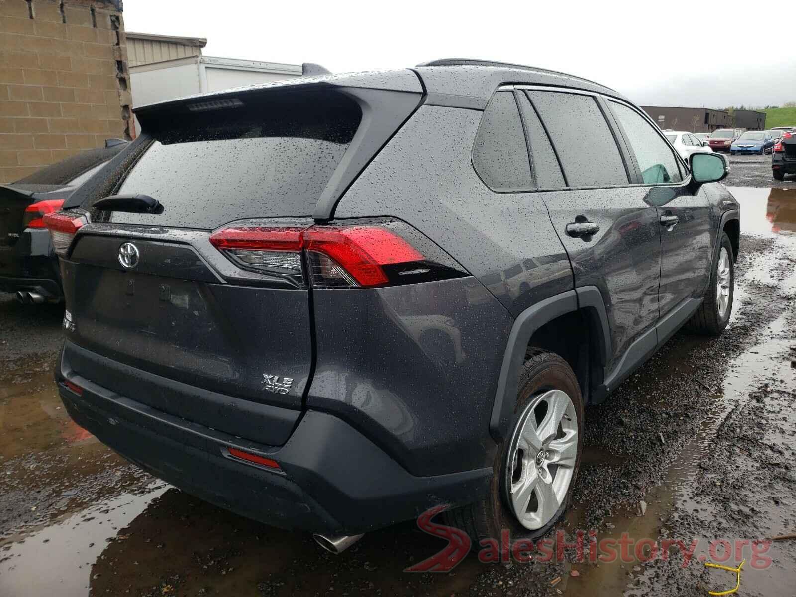 2T3P1RFV3KW055561 2019 TOYOTA RAV4