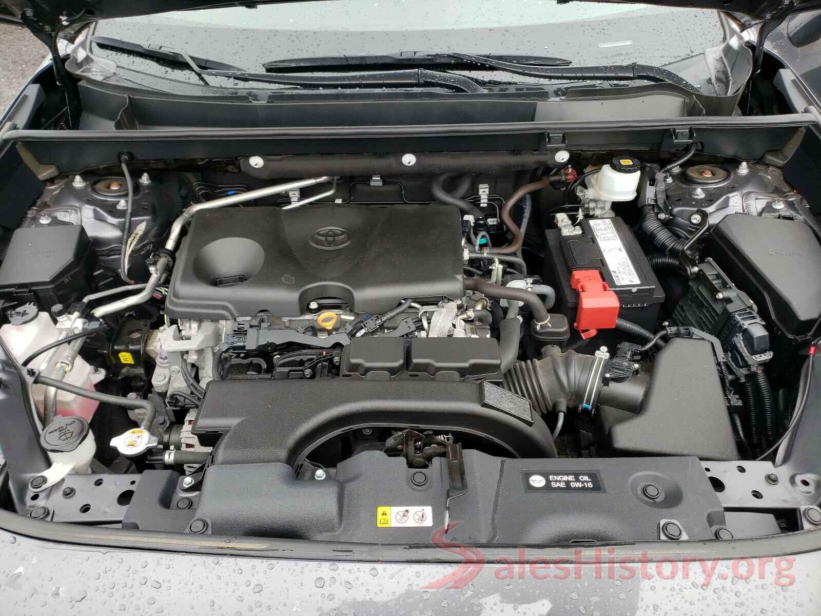 2T3P1RFV3KW055561 2019 TOYOTA RAV4