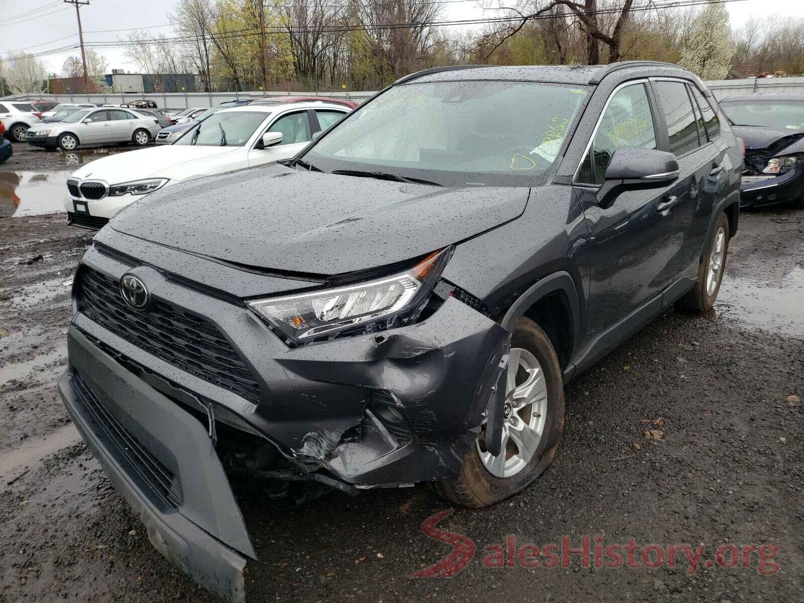 2T3P1RFV3KW055561 2019 TOYOTA RAV4