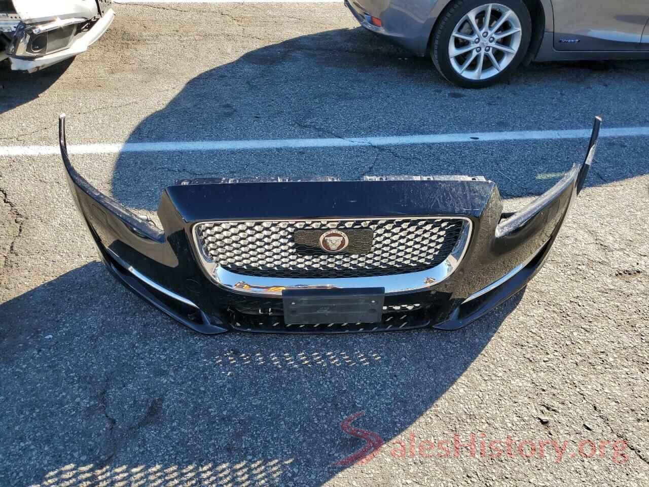 SAJWA1C79J8W14555 2018 JAGUAR XJ