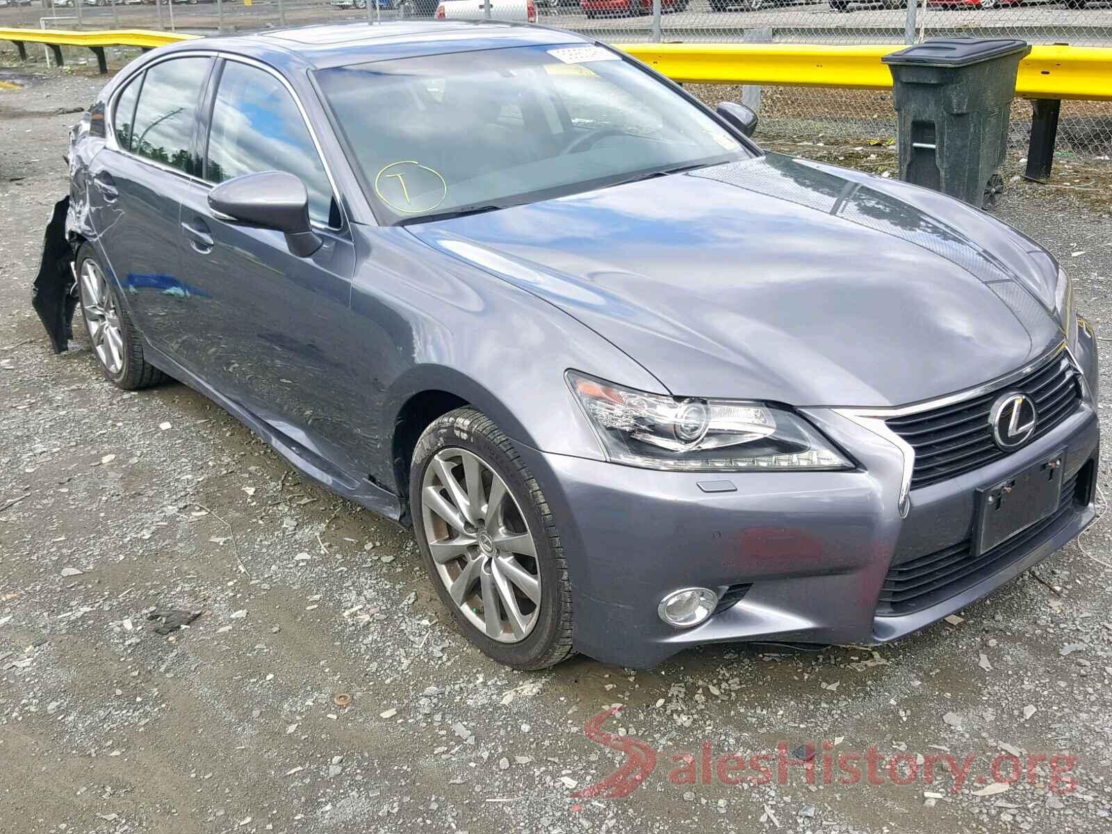 JTHCE1BL1E5024781 2014 LEXUS GS350