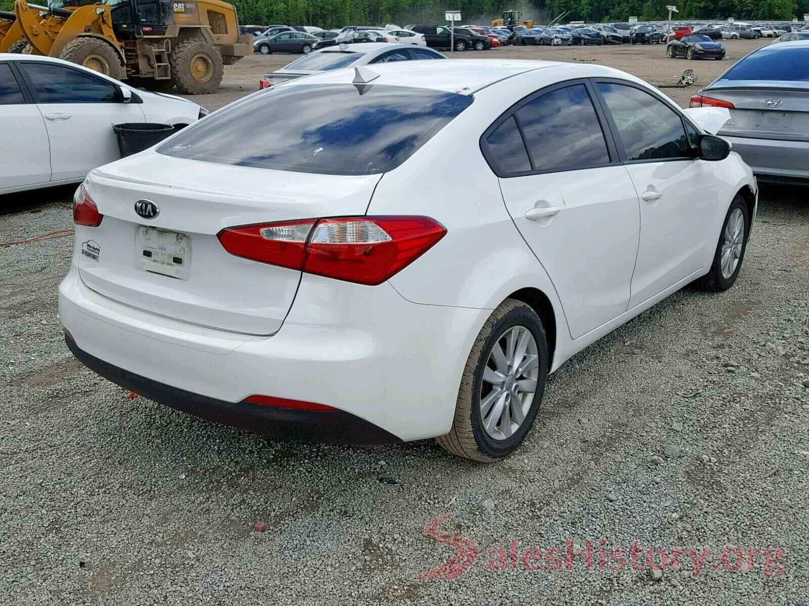 KNAFX4A67G5458192 2016 KIA FORTE LX