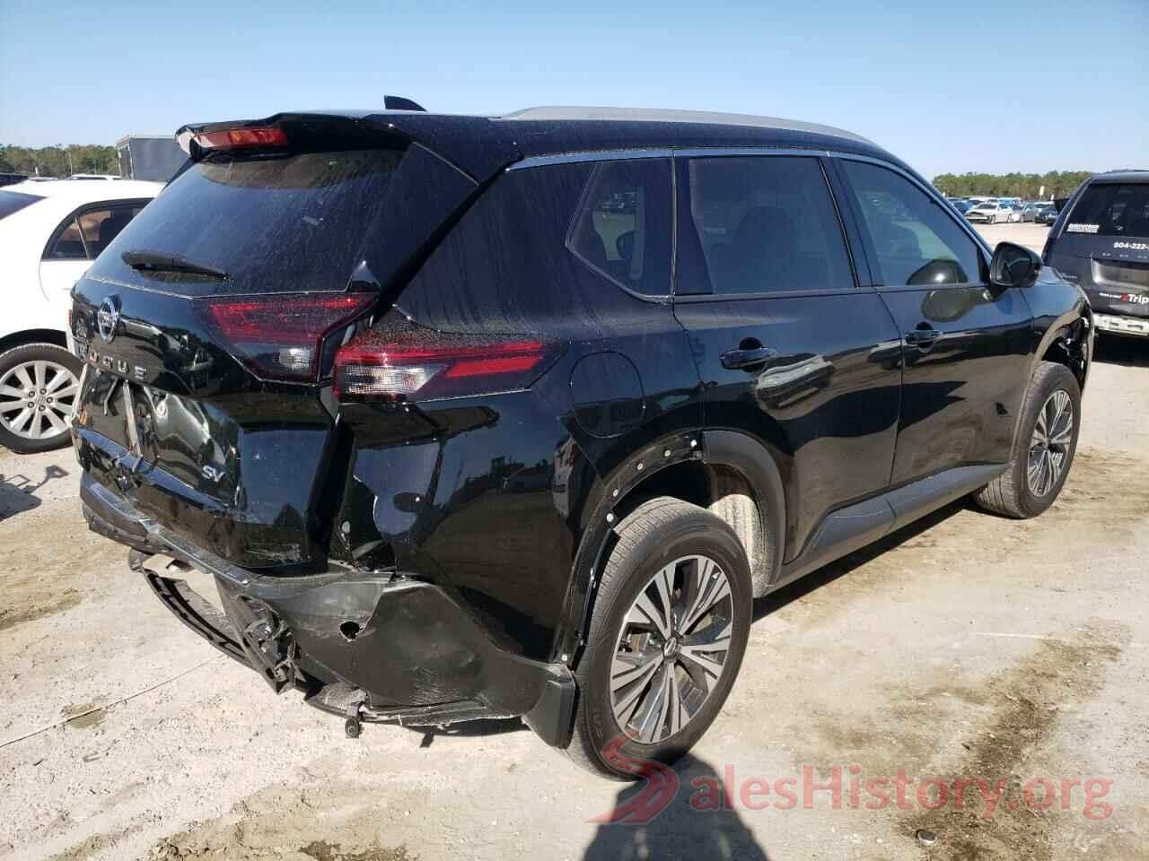 5N1AT3BA6MC837080 2021 NISSAN ROGUE