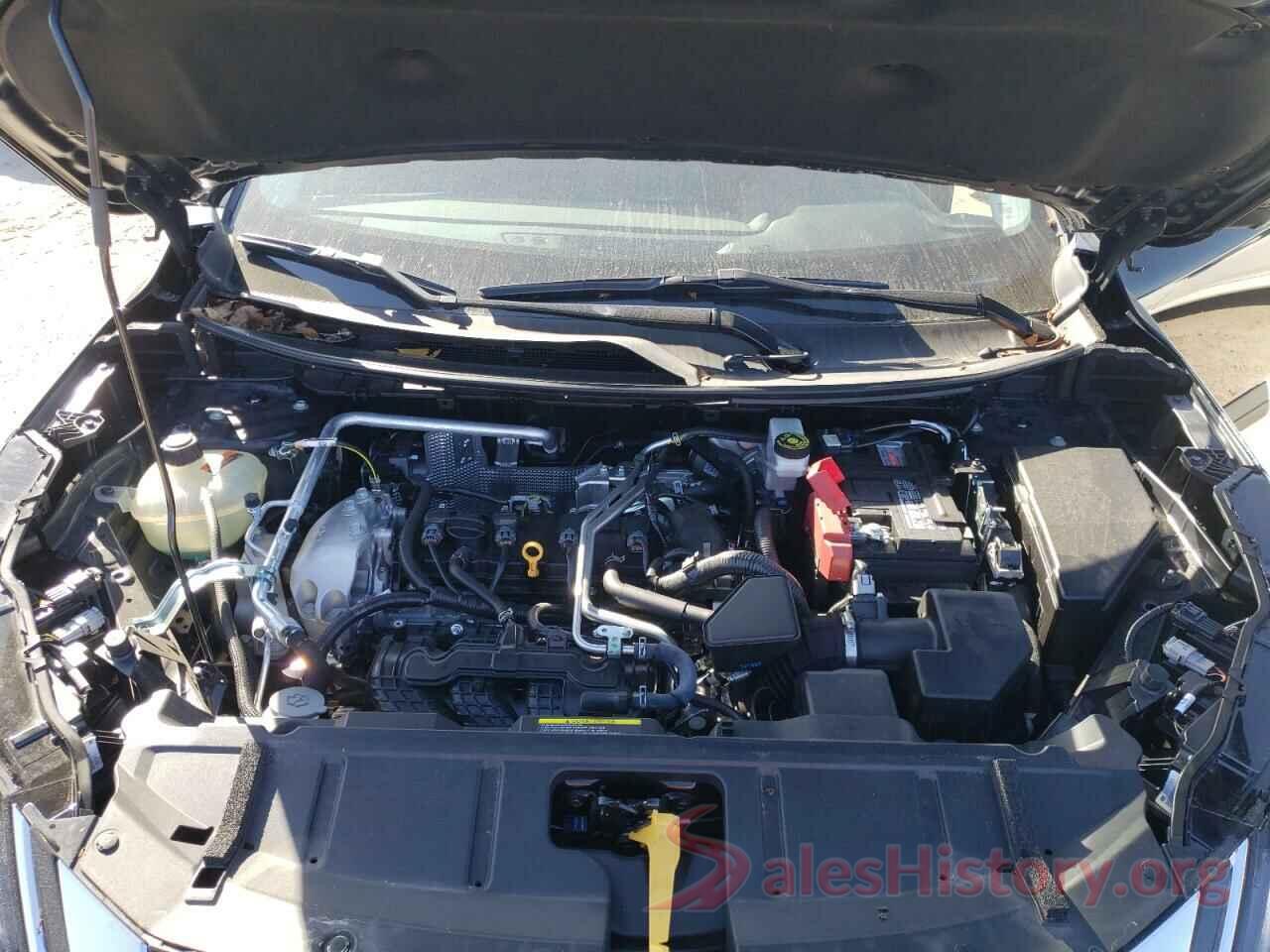 5N1AT3BA6MC837080 2021 NISSAN ROGUE