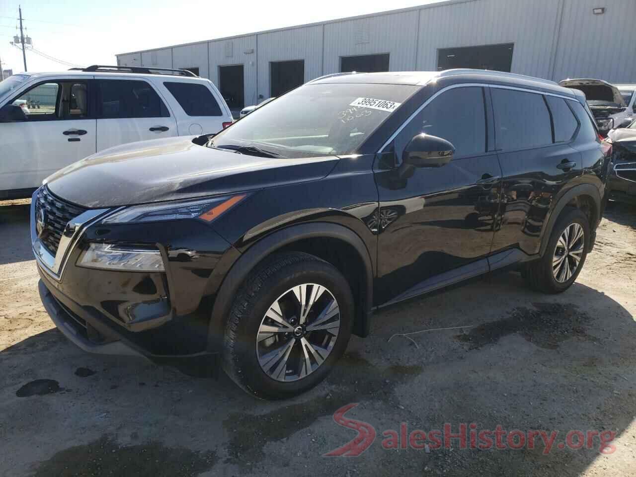 5N1AT3BA6MC837080 2021 NISSAN ROGUE