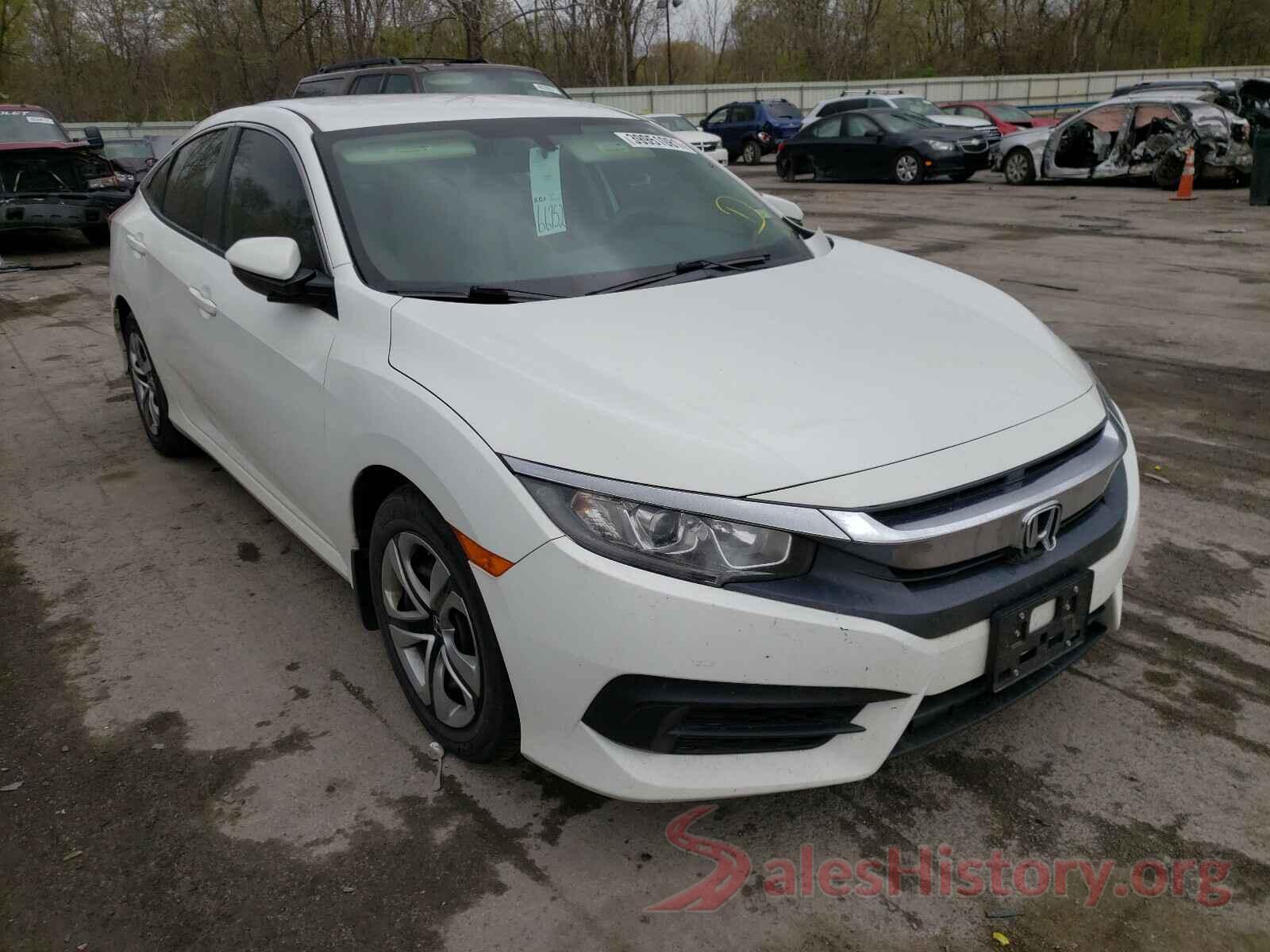 19XFC2F52GE000938 2016 HONDA CIVIC