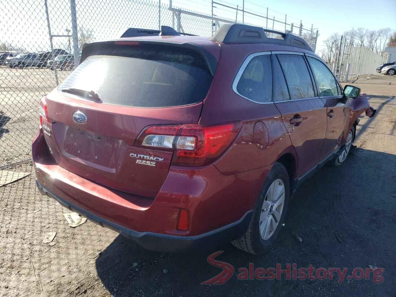 4S4BSACCXH3369842 2017 SUBARU OUTBACK