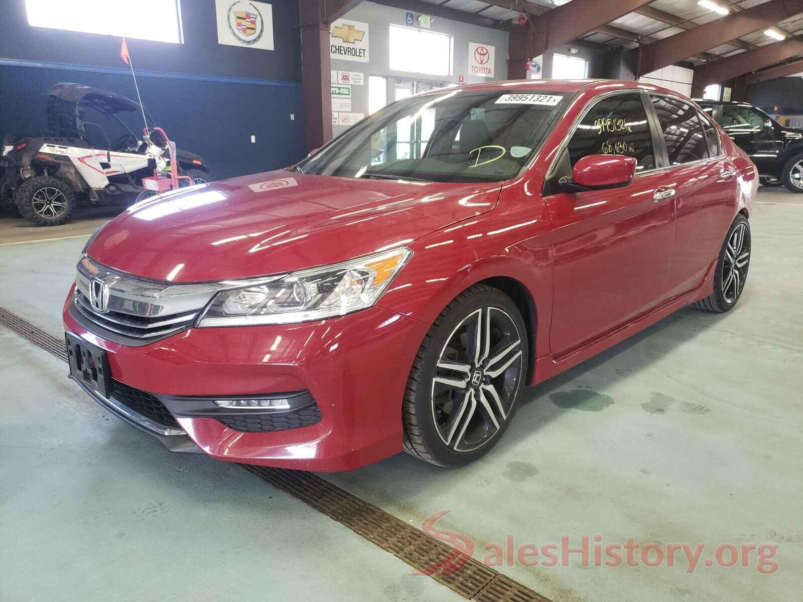 1HGCR2F15HA196281 2017 HONDA ACCORD