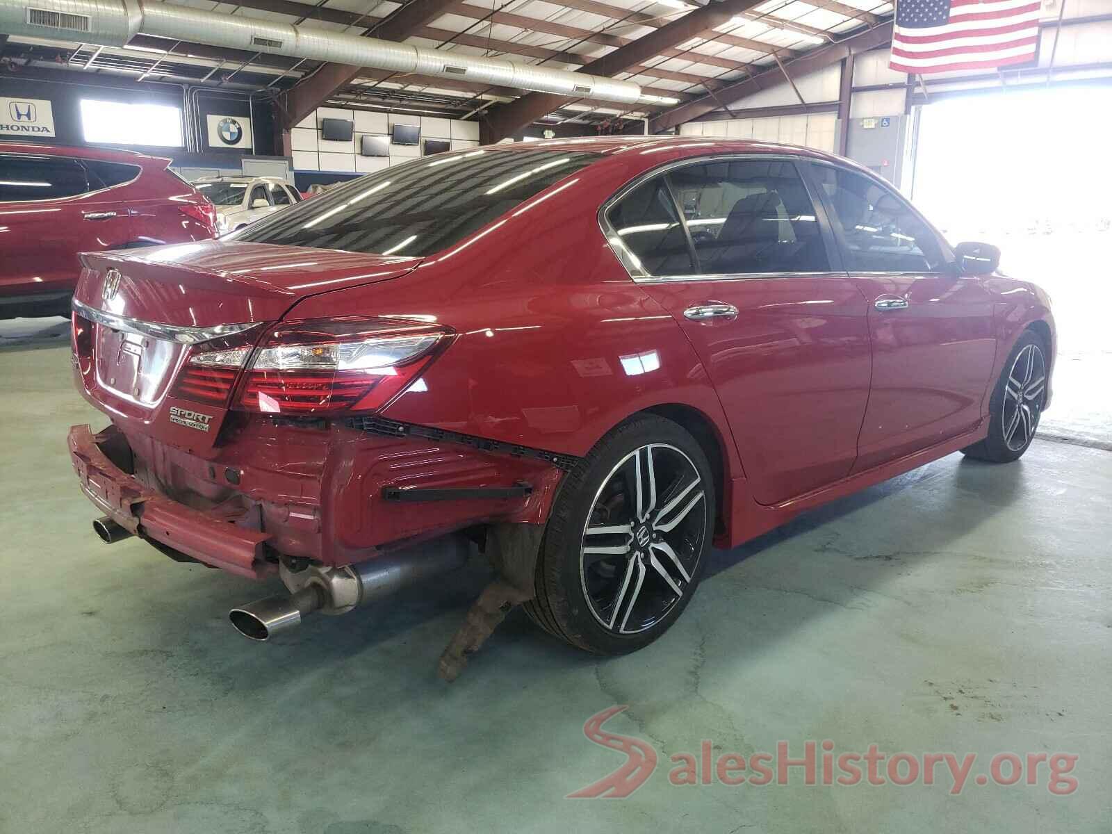 1HGCR2F15HA196281 2017 HONDA ACCORD