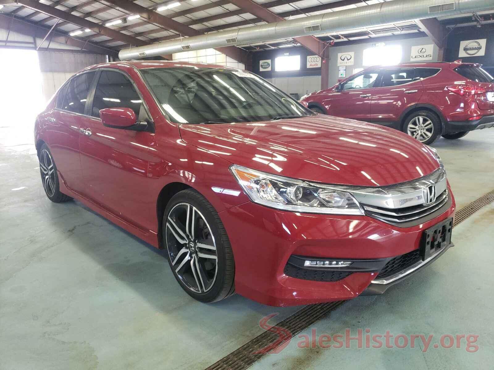 1HGCR2F15HA196281 2017 HONDA ACCORD